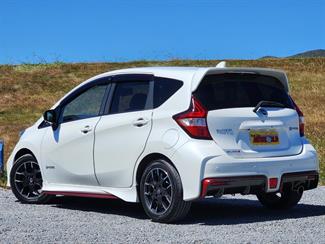 2017 Nissan Note - Thumbnail