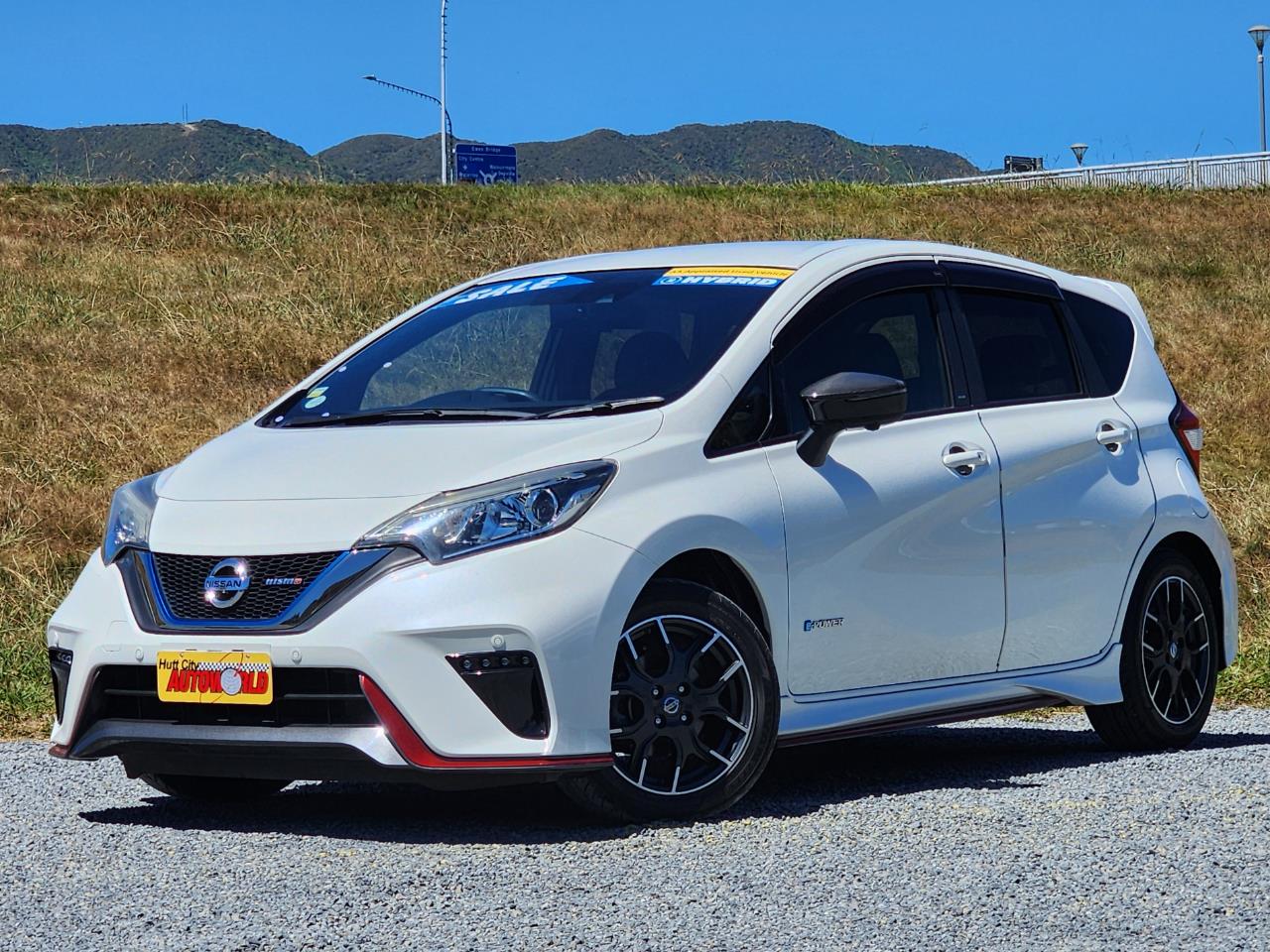 2017 Nissan Note