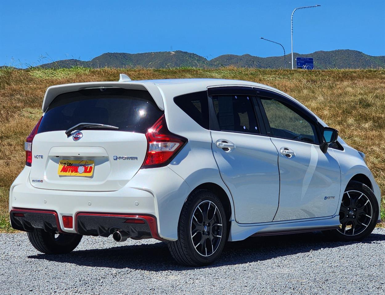 2017 Nissan Note