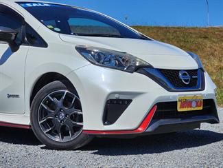 2017 Nissan Note - Thumbnail