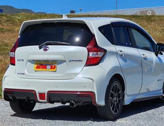 2017 Nissan Note - Thumbnail