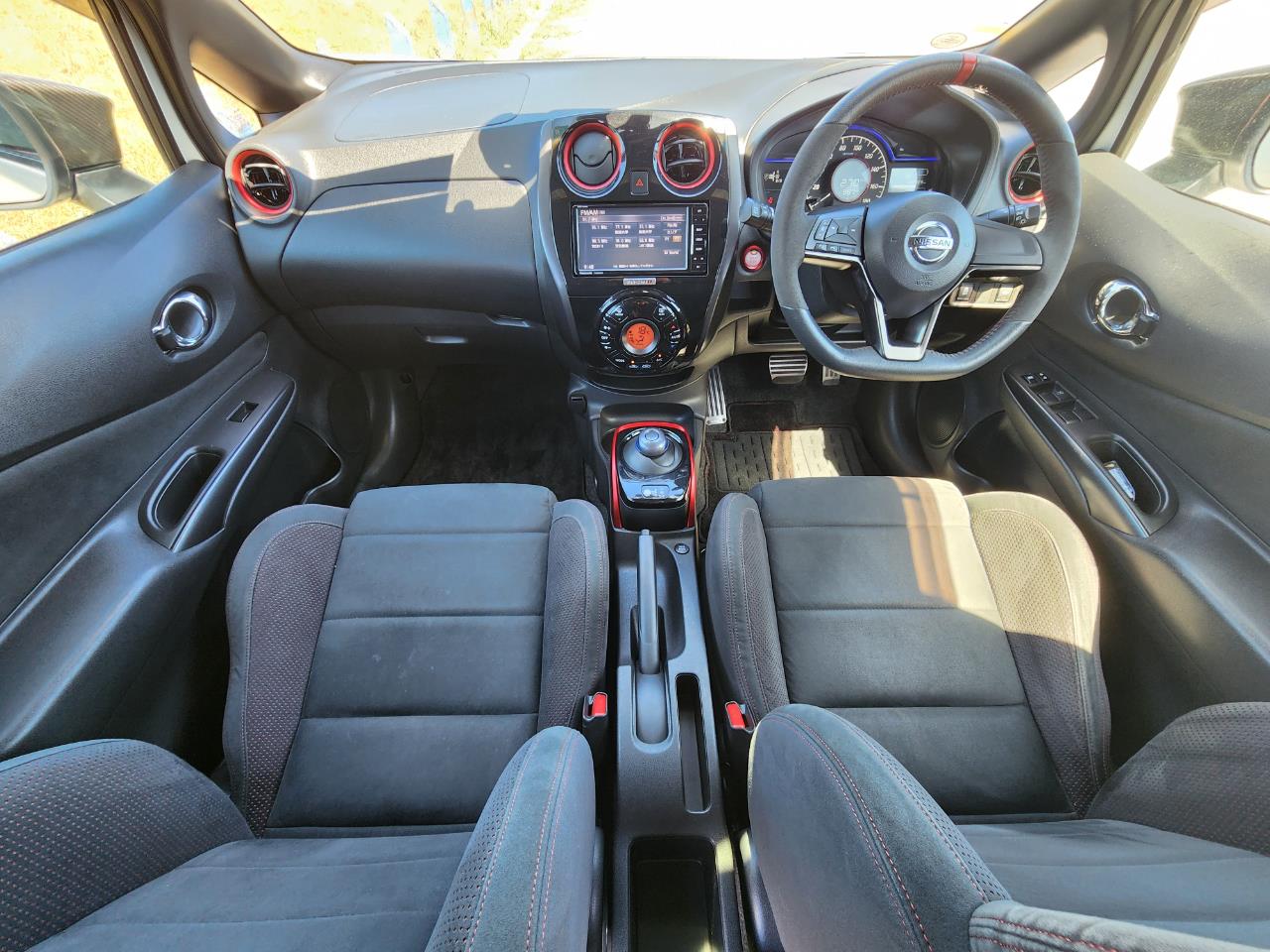 2017 Nissan Note