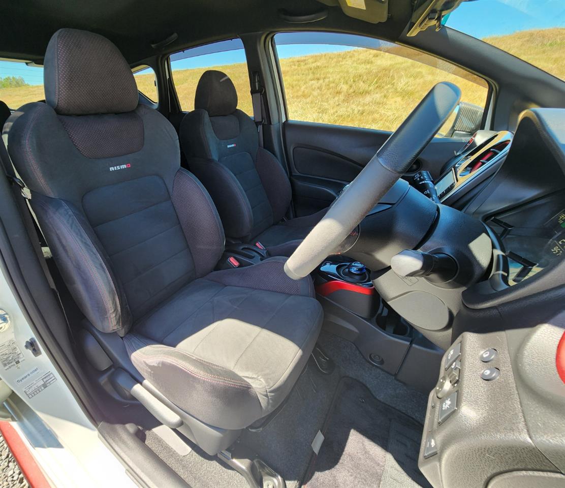 2017 Nissan Note