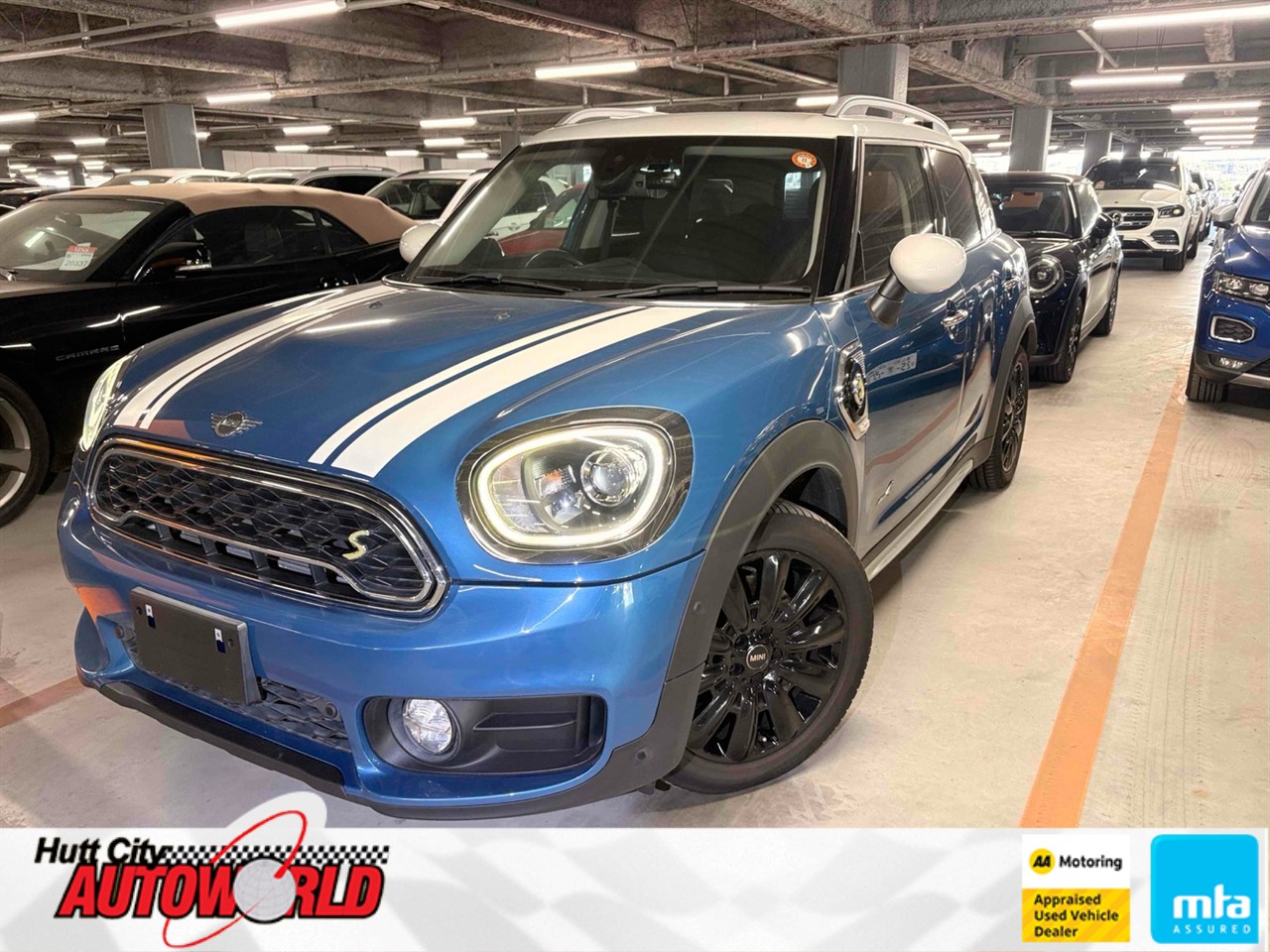 2019 Mini Countryman