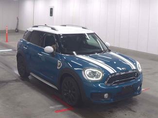 2019 Mini Countryman - Thumbnail