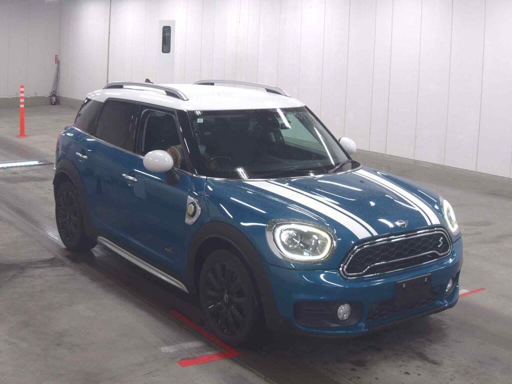 2019 Mini Countryman