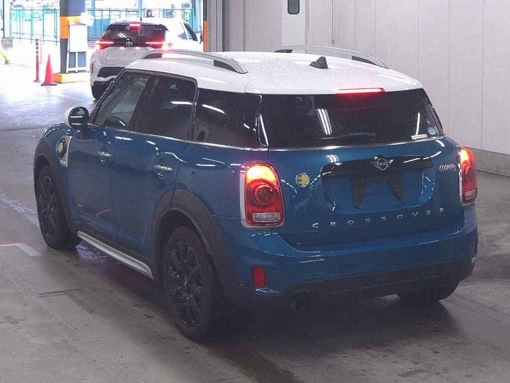 2019 Mini Countryman