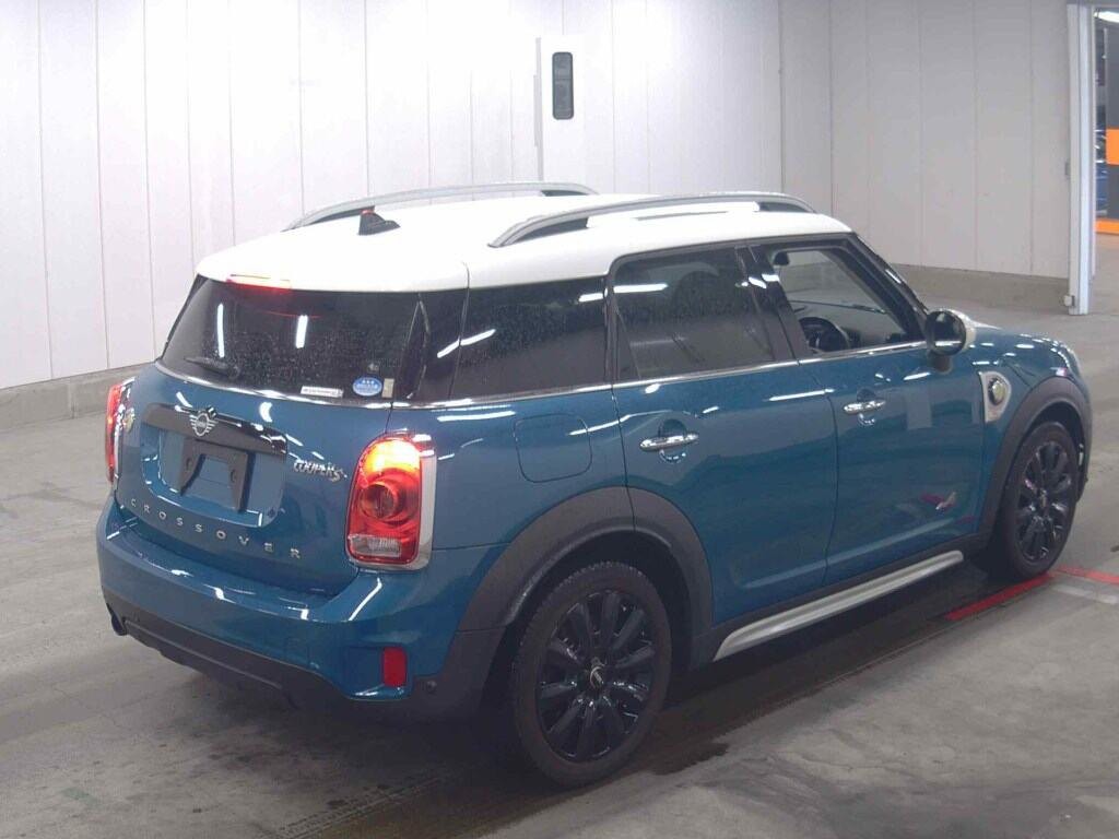 2019 Mini Countryman