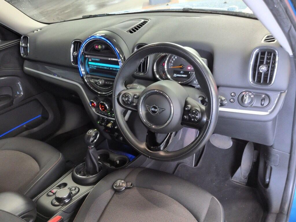 2019 Mini Countryman