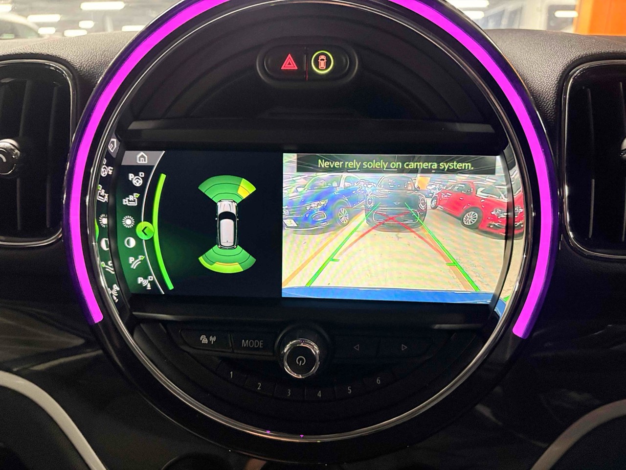 2019 Mini Countryman