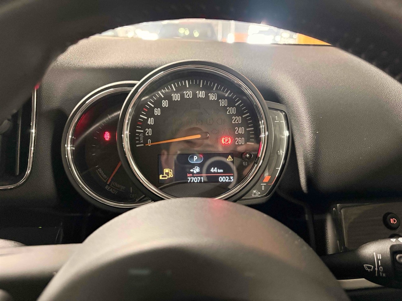 2019 Mini Countryman