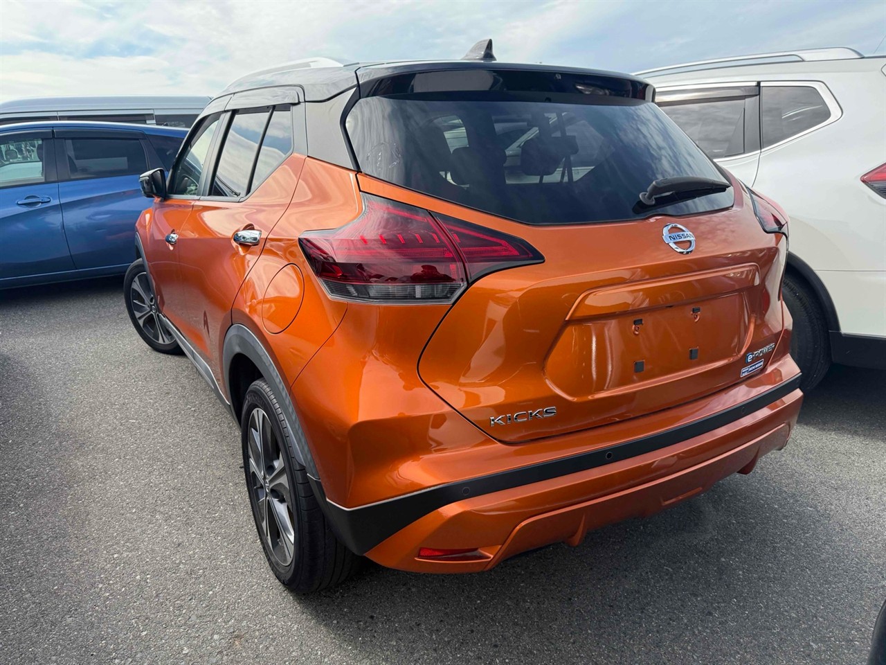 2020 Nissan Kicks