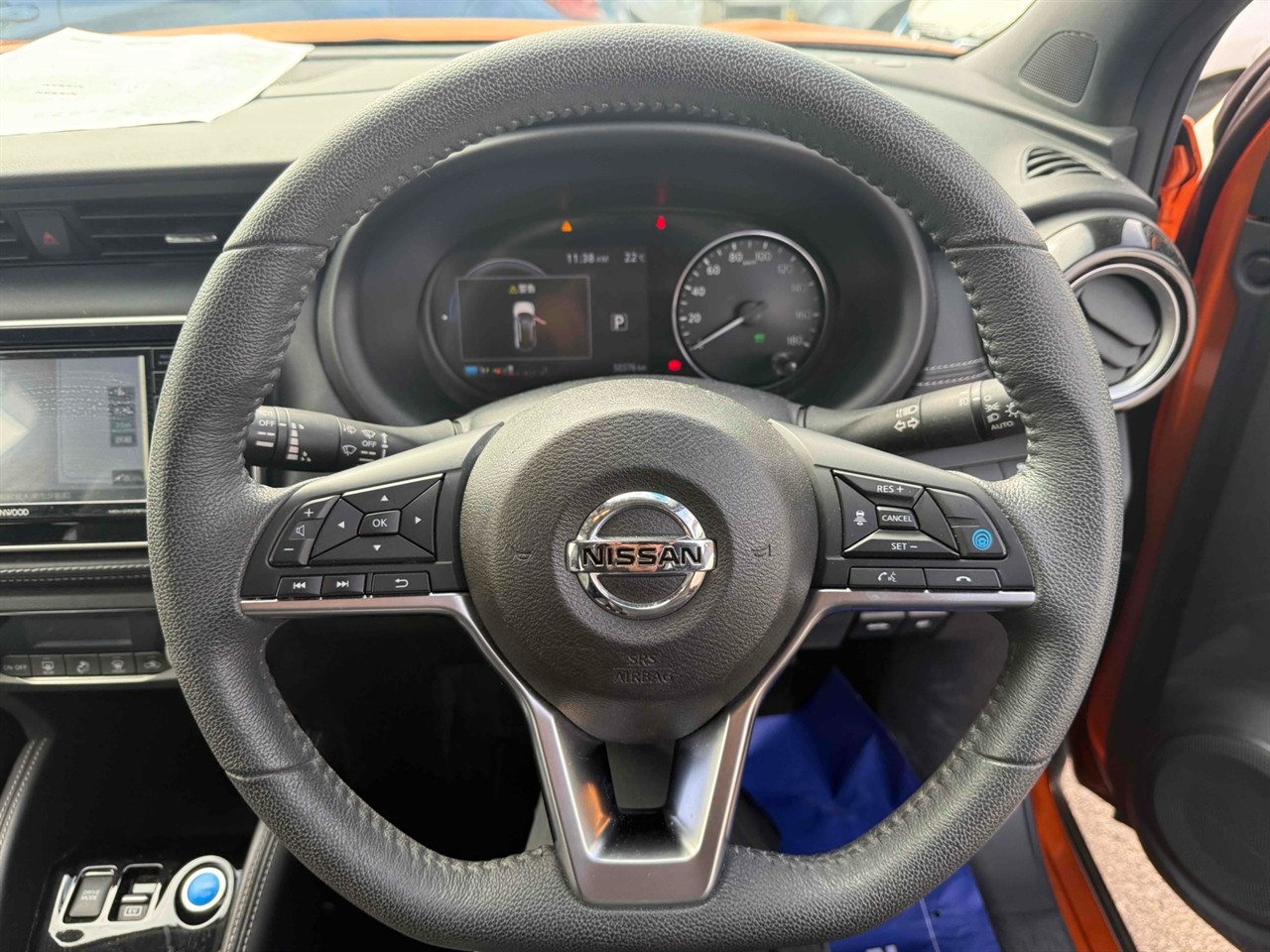 2020 Nissan Kicks