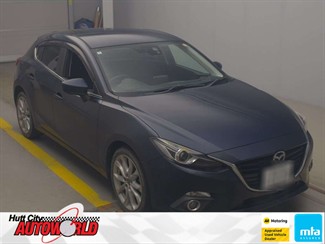 2014 Mazda Axela - Thumbnail