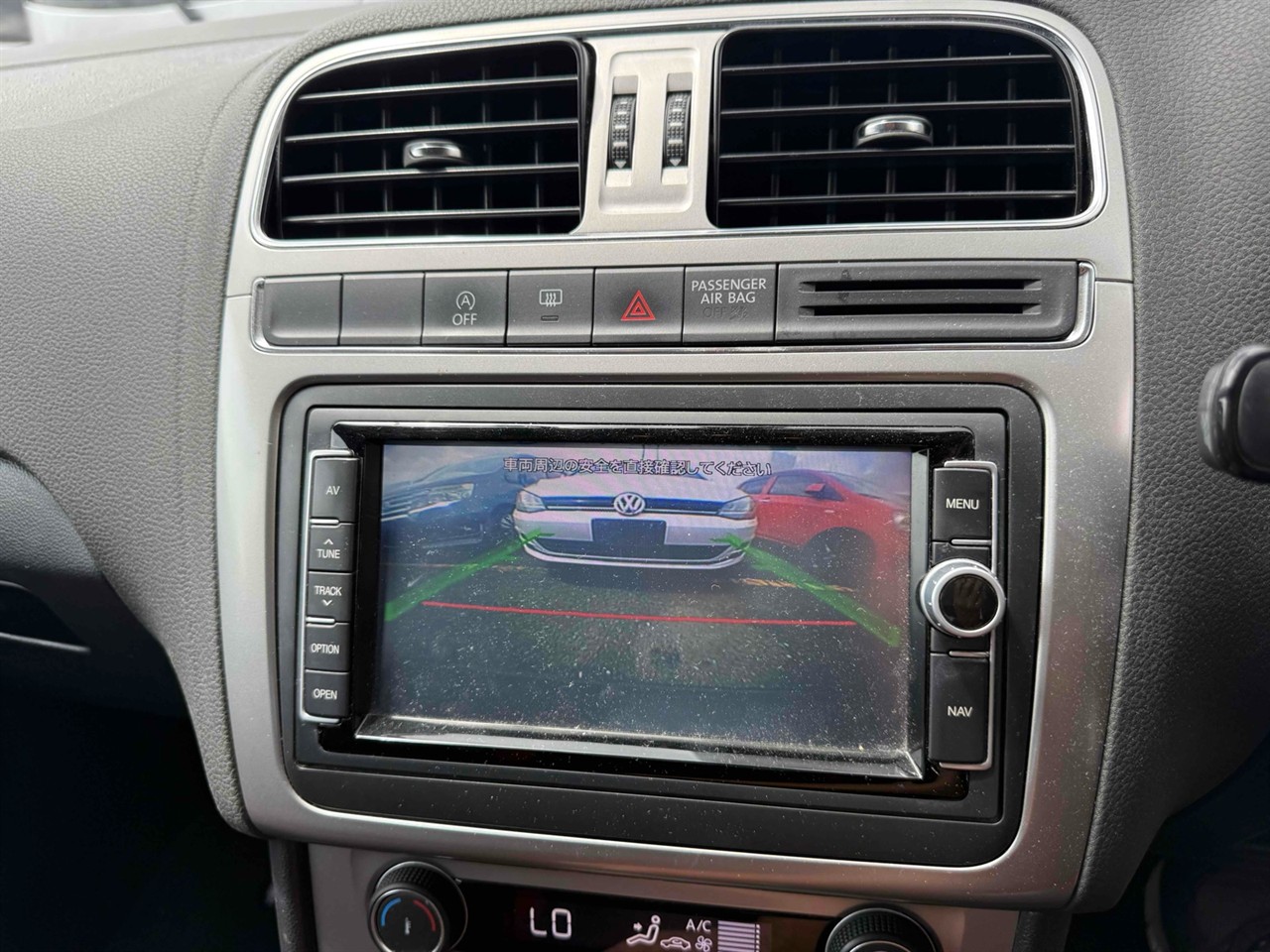 2015 Volkswagen Cross Polo