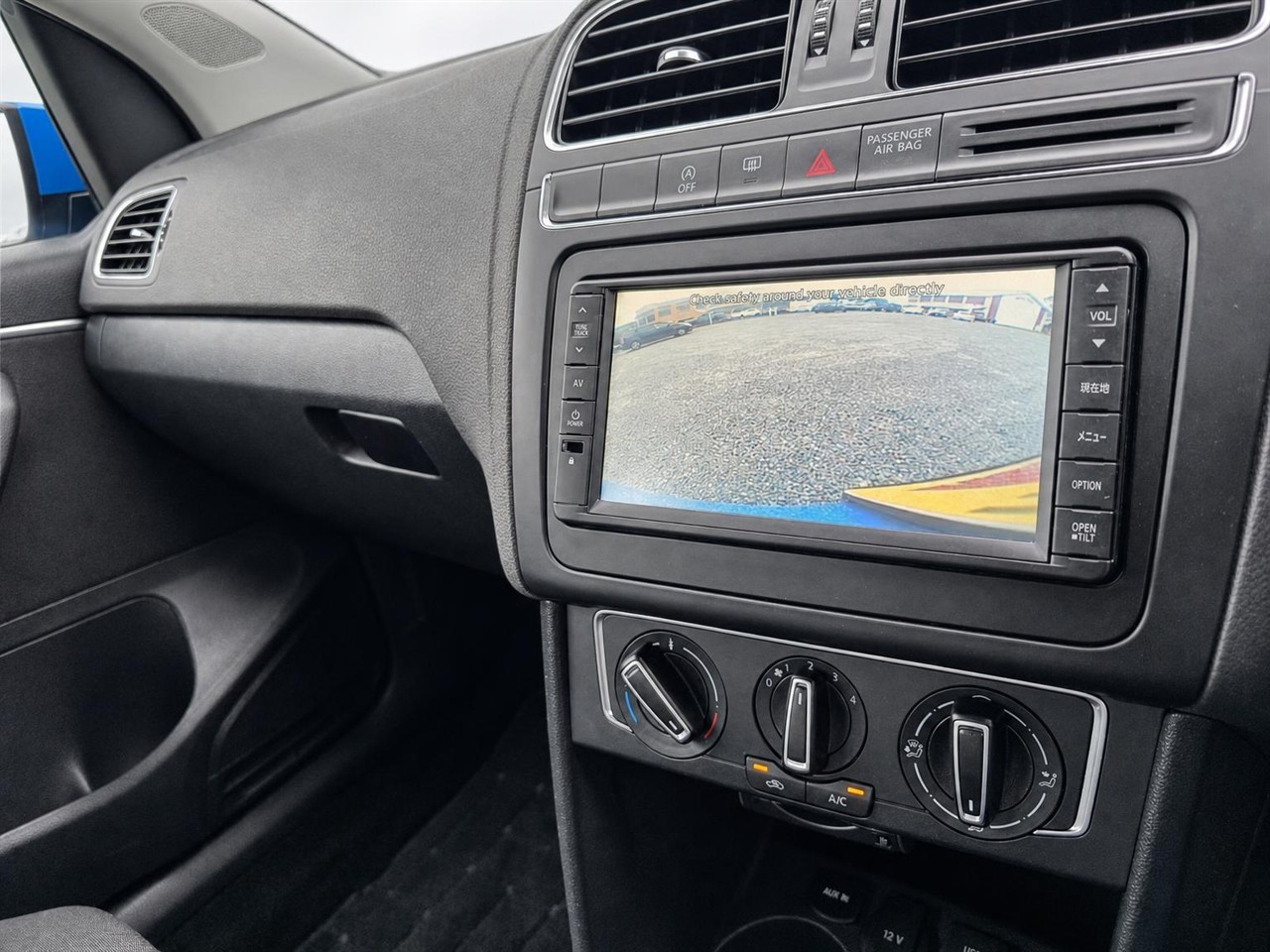 2014 Volkswagen Polo