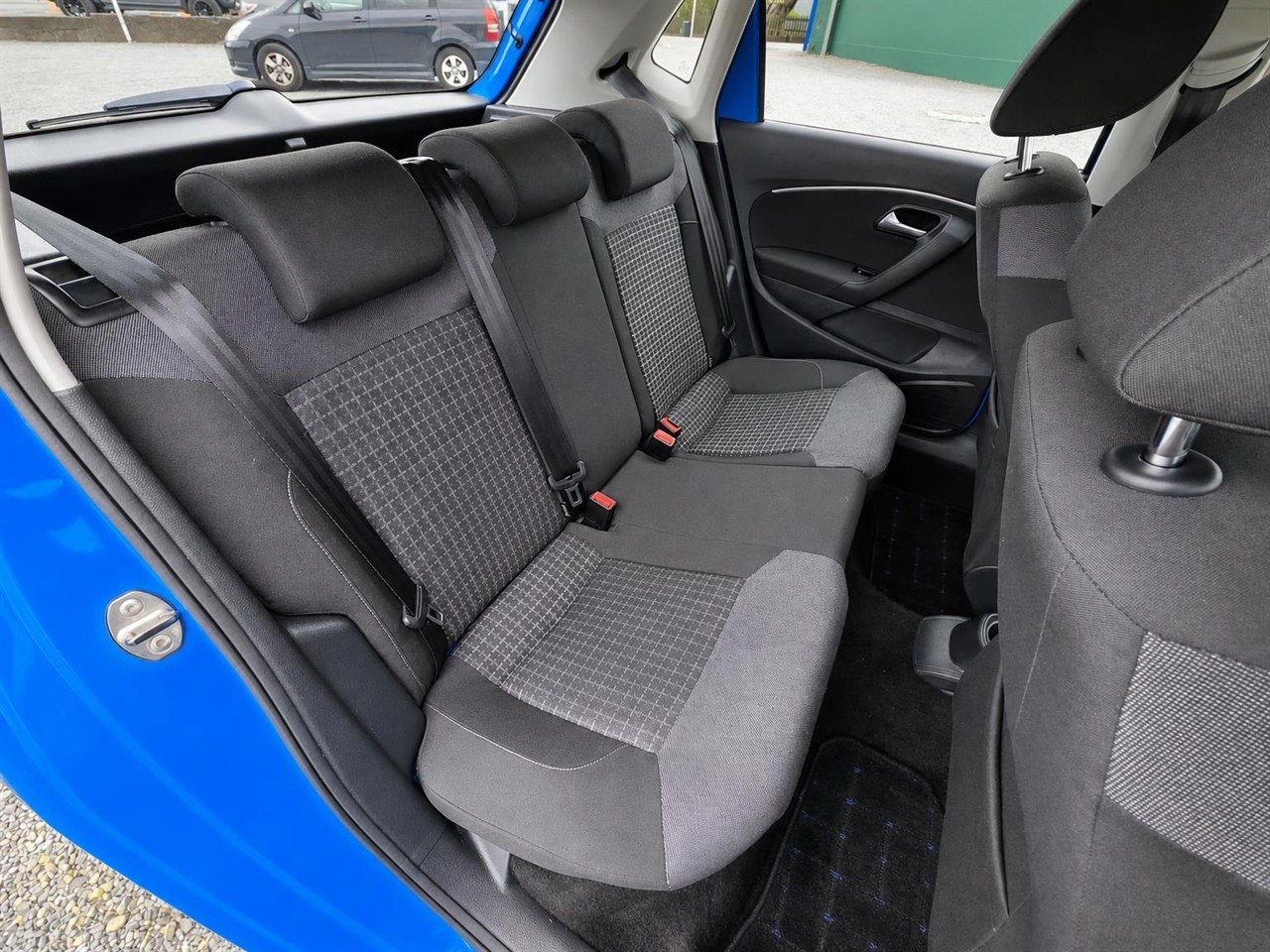 2014 Volkswagen Polo