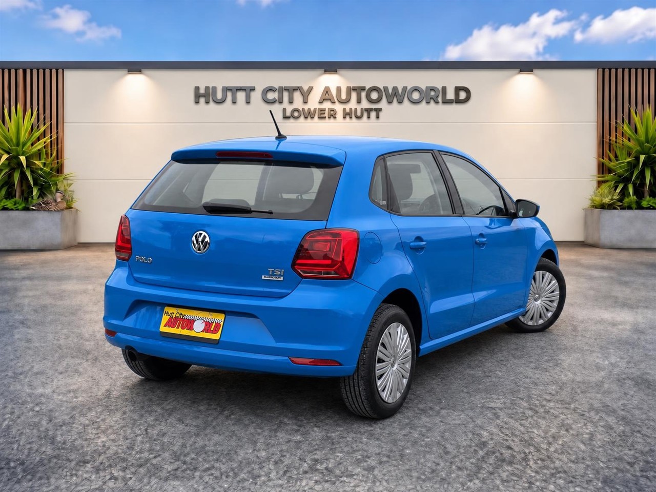 2014 Volkswagen Polo