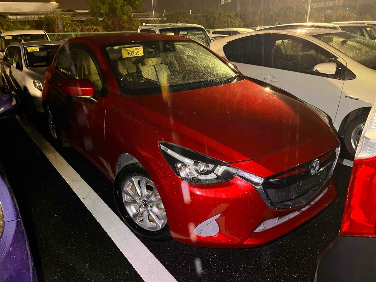 2014 Mazda Demio