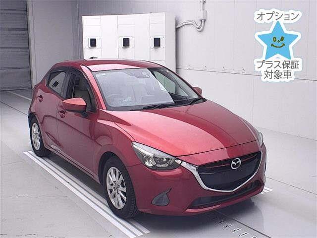 2014 Mazda Demio
