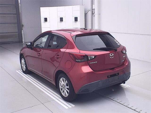 2014 Mazda Demio