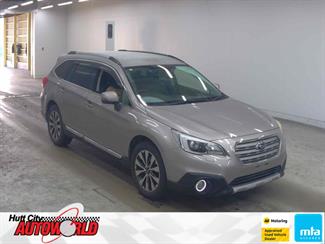 2015 Subaru Outback - Thumbnail