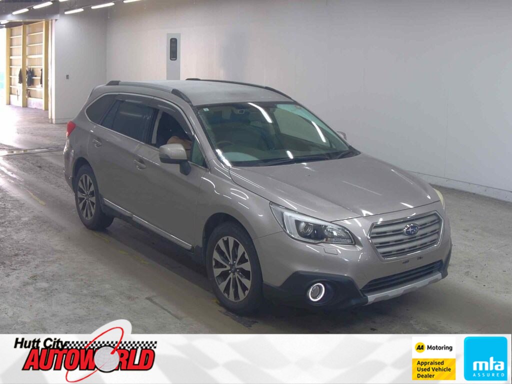 2015 Subaru Outback