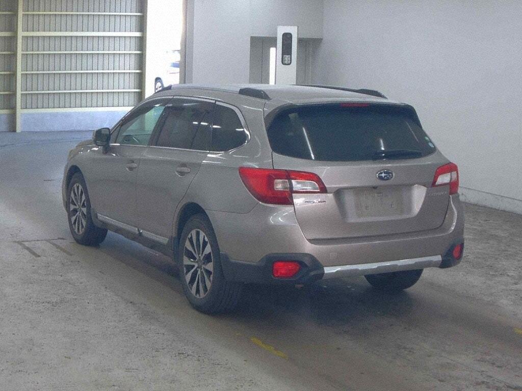 2015 Subaru Outback