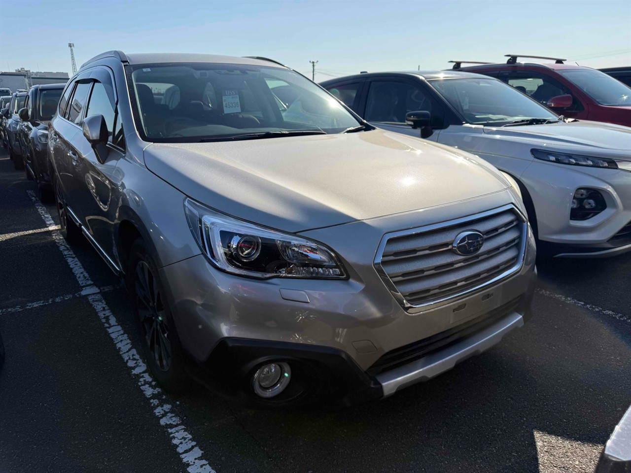 2015 Subaru Outback