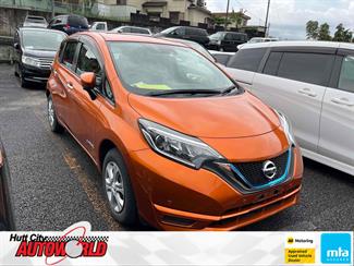 2017 Nissan Note - Thumbnail
