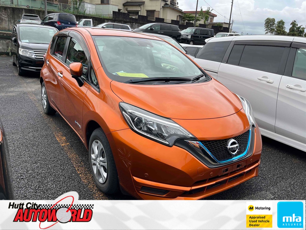 2017 Nissan Note