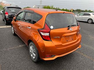 2017 Nissan Note - Thumbnail