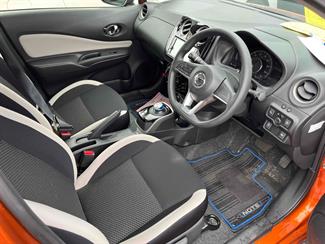 2017 Nissan Note - Thumbnail