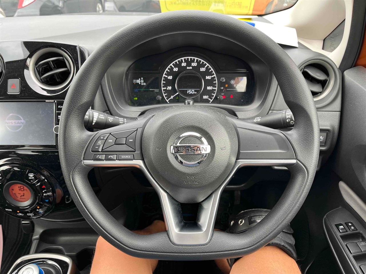 2017 Nissan Note