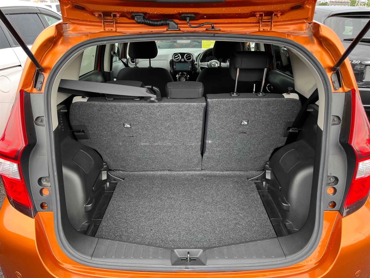 2017 Nissan Note