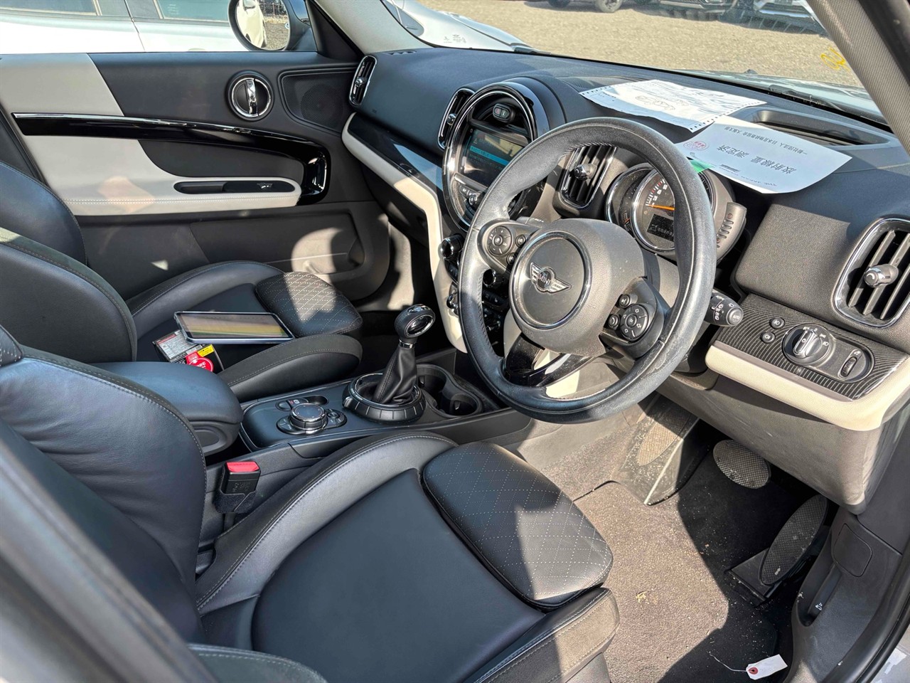 2017 Mini Countryman