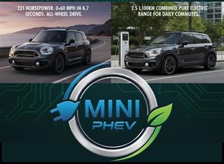 2017 Mini Countryman - Thumbnail