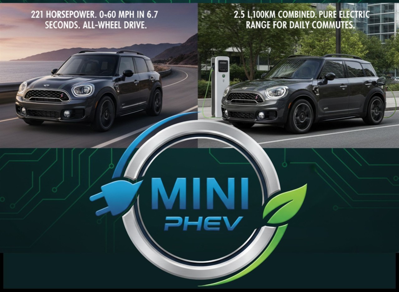 2017 Mini Countryman