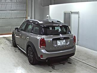 2017 Mini Countryman - Thumbnail