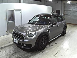 2017 Mini Countryman - Thumbnail