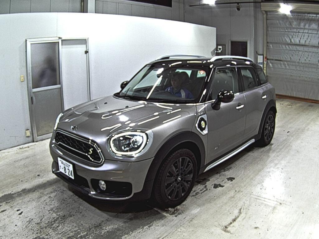 2017 Mini Countryman