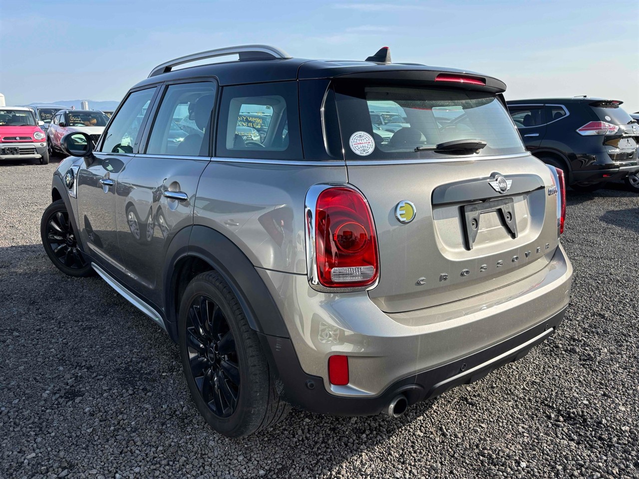 2017 Mini Countryman