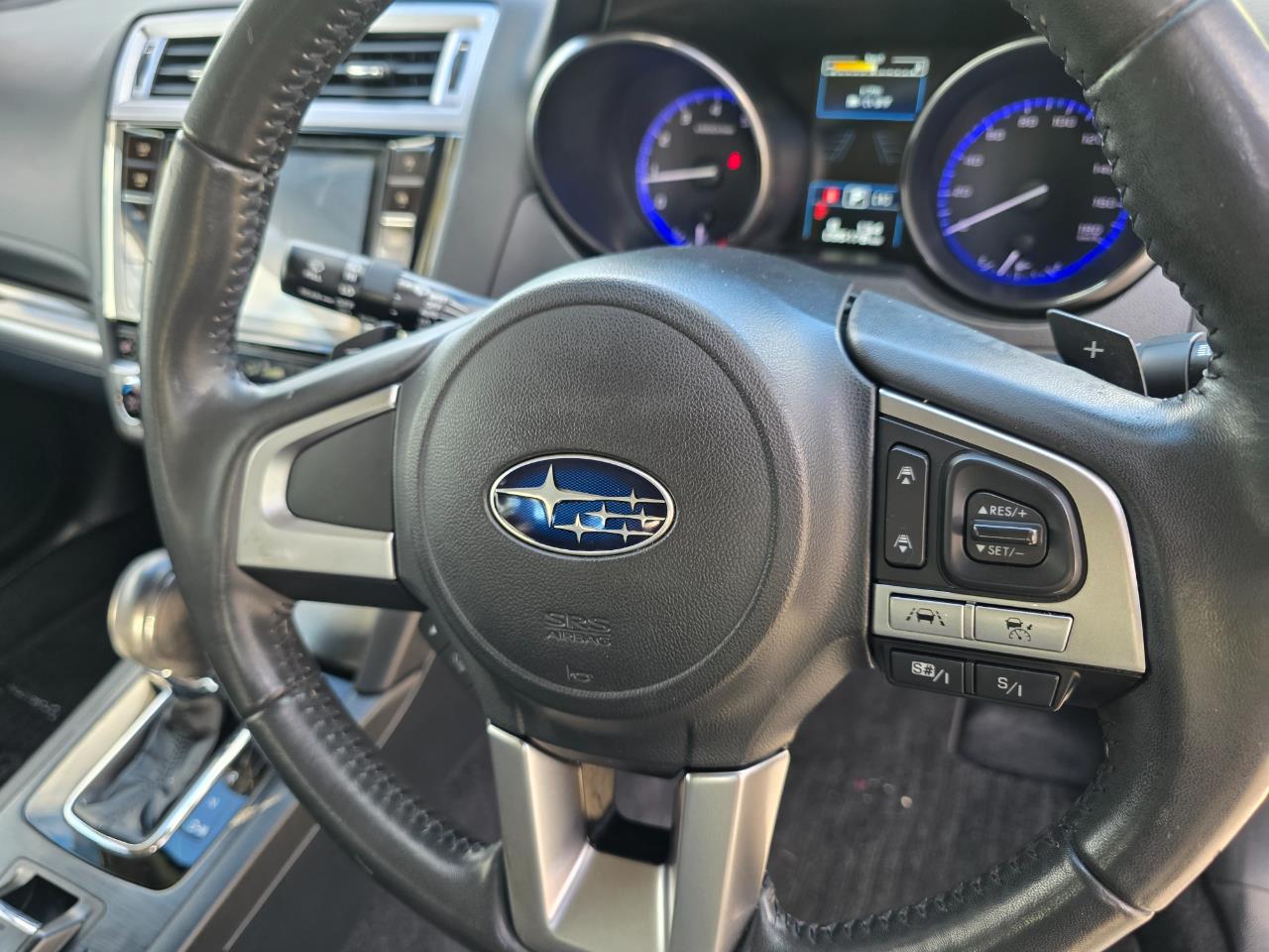 2015 Subaru Outback