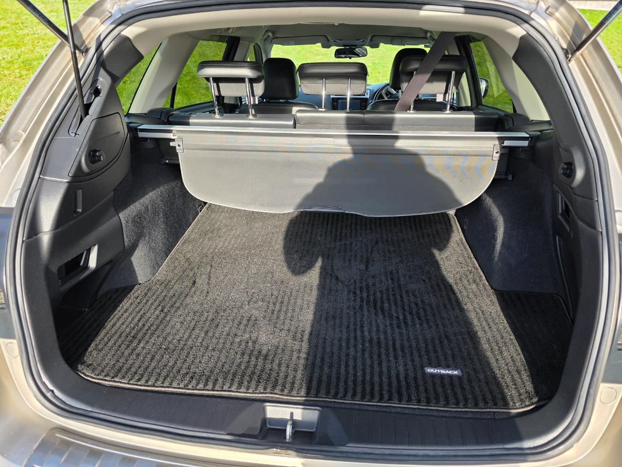 2015 Subaru Outback