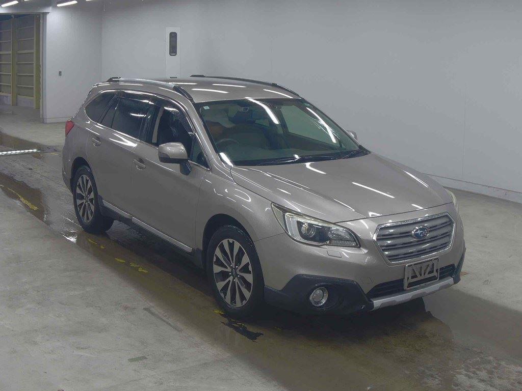 2015 Subaru OUTBACK 4WD