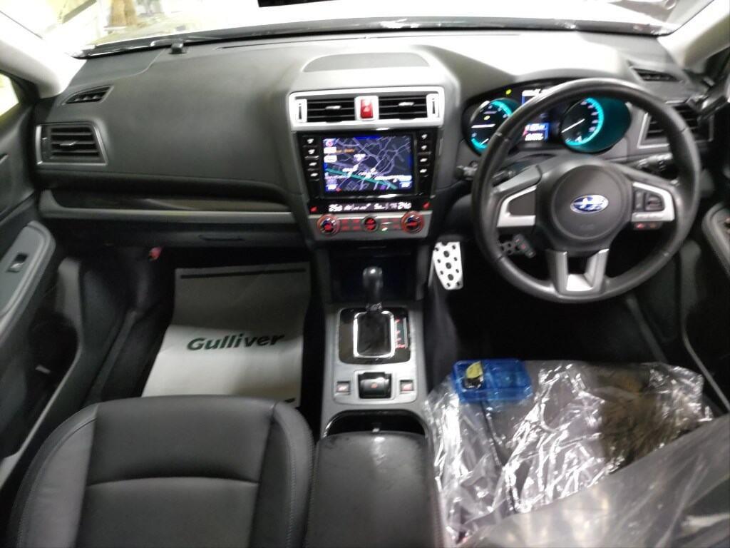 2015 Subaru OUTBACK 4WD