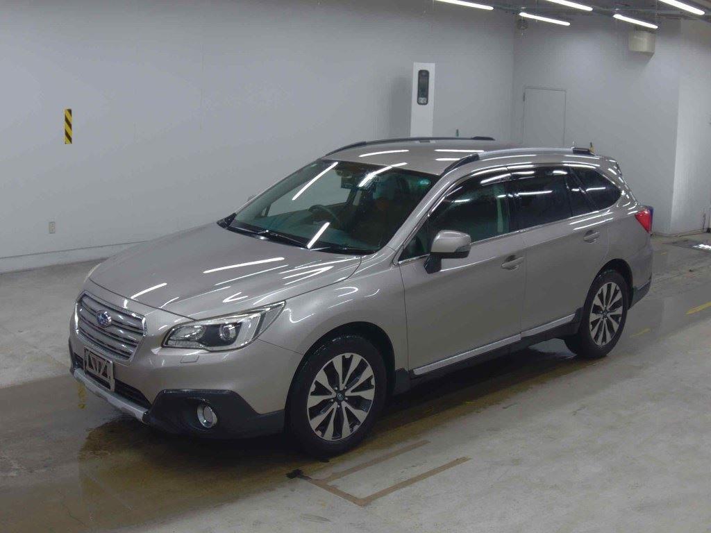 2015 Subaru OUTBACK 4WD