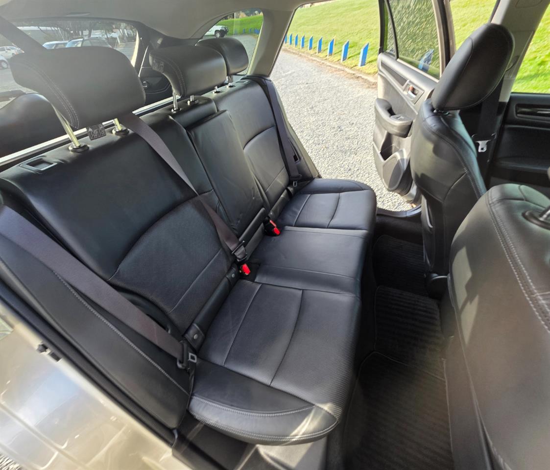2015 Subaru Outback