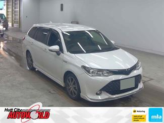 2016 Toyota Corolla - Thumbnail