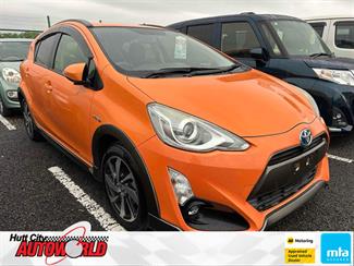 2015 Toyota Aqua - Thumbnail